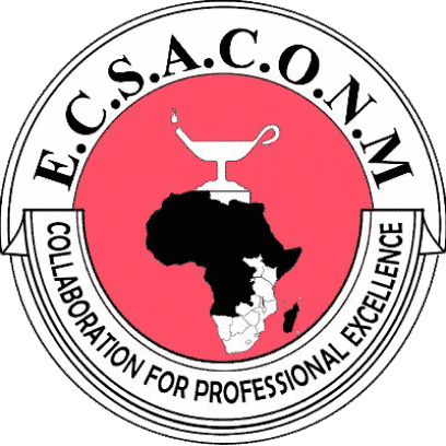 ECSACONM Logo